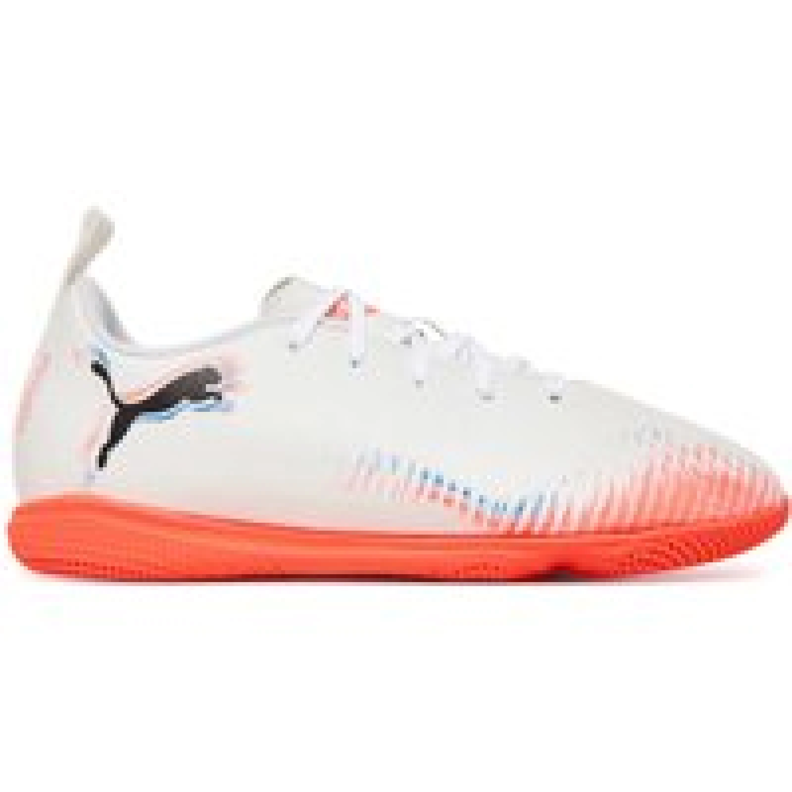 Tenisice za nogomet Puma Future 8 Play It Jr 108627 01 Bijela · záber 1