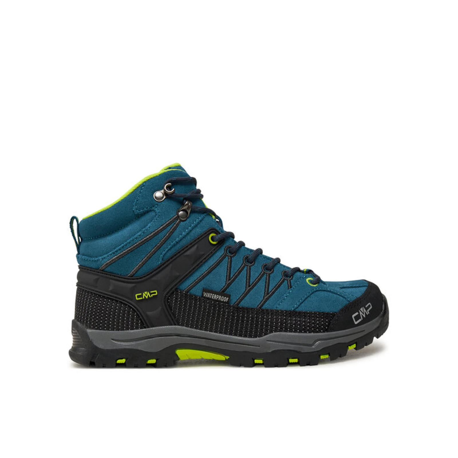 CMP Trekking Rigel Mid 3Q12944J Tamnoplava · záber 2
