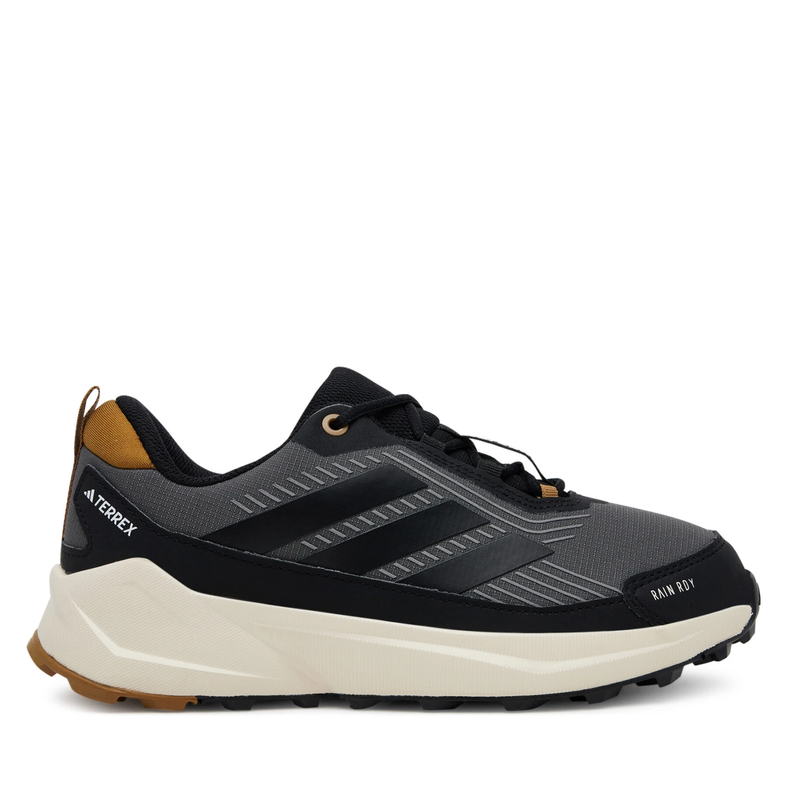 Trekking adidas Terrex Trailmaker 2 RAIN.RDY IH2883 Siva · záber 2