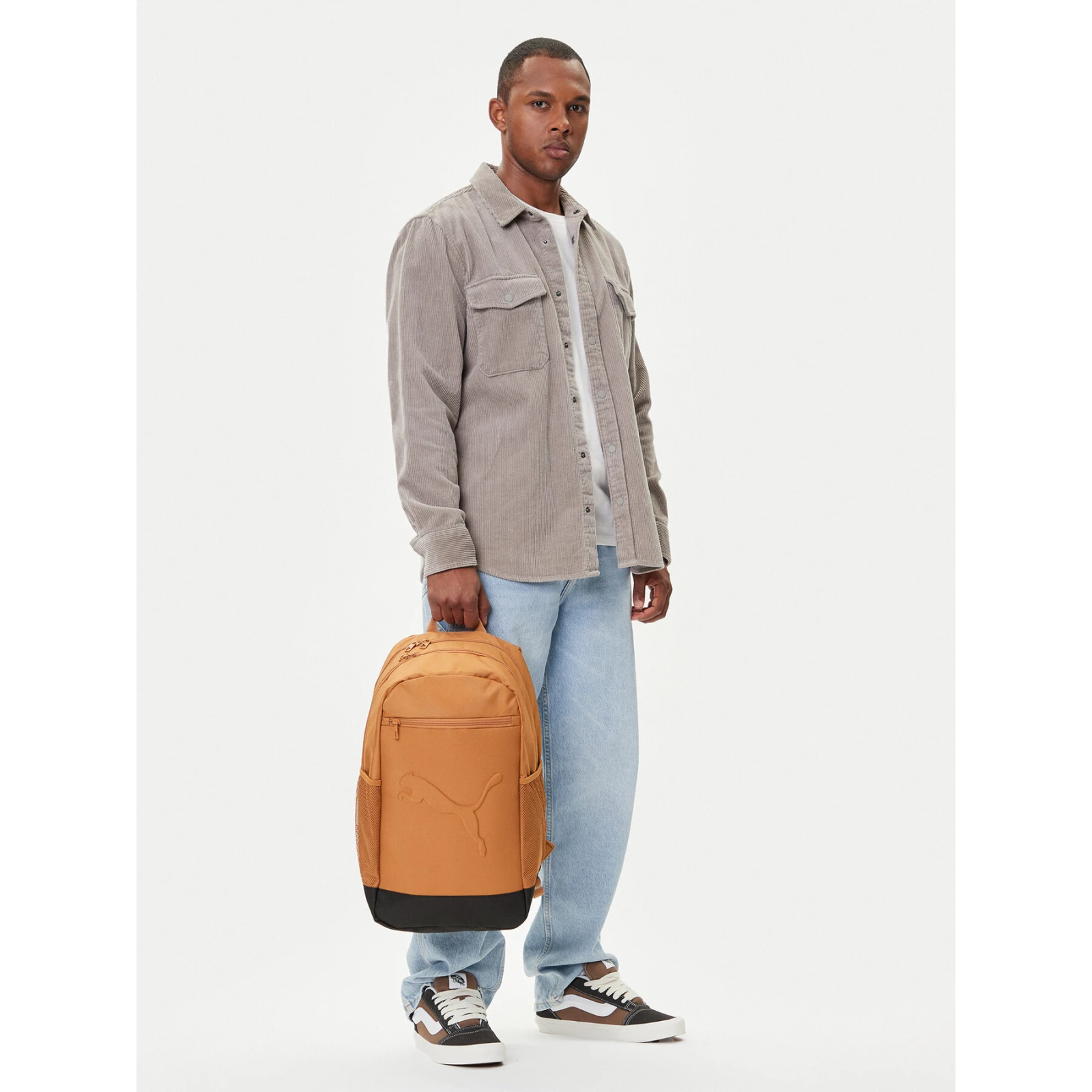 Ruksak Puma Buzz 911530 08 Smeđa · záber 2