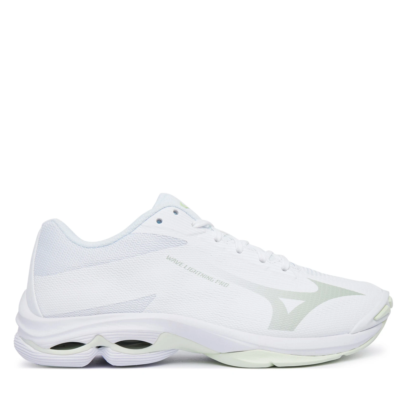 Tenisice za dvoranski nogomet Mizuno Wave Lightning Pro V1GC2660 Svijetlo plava · záber 2