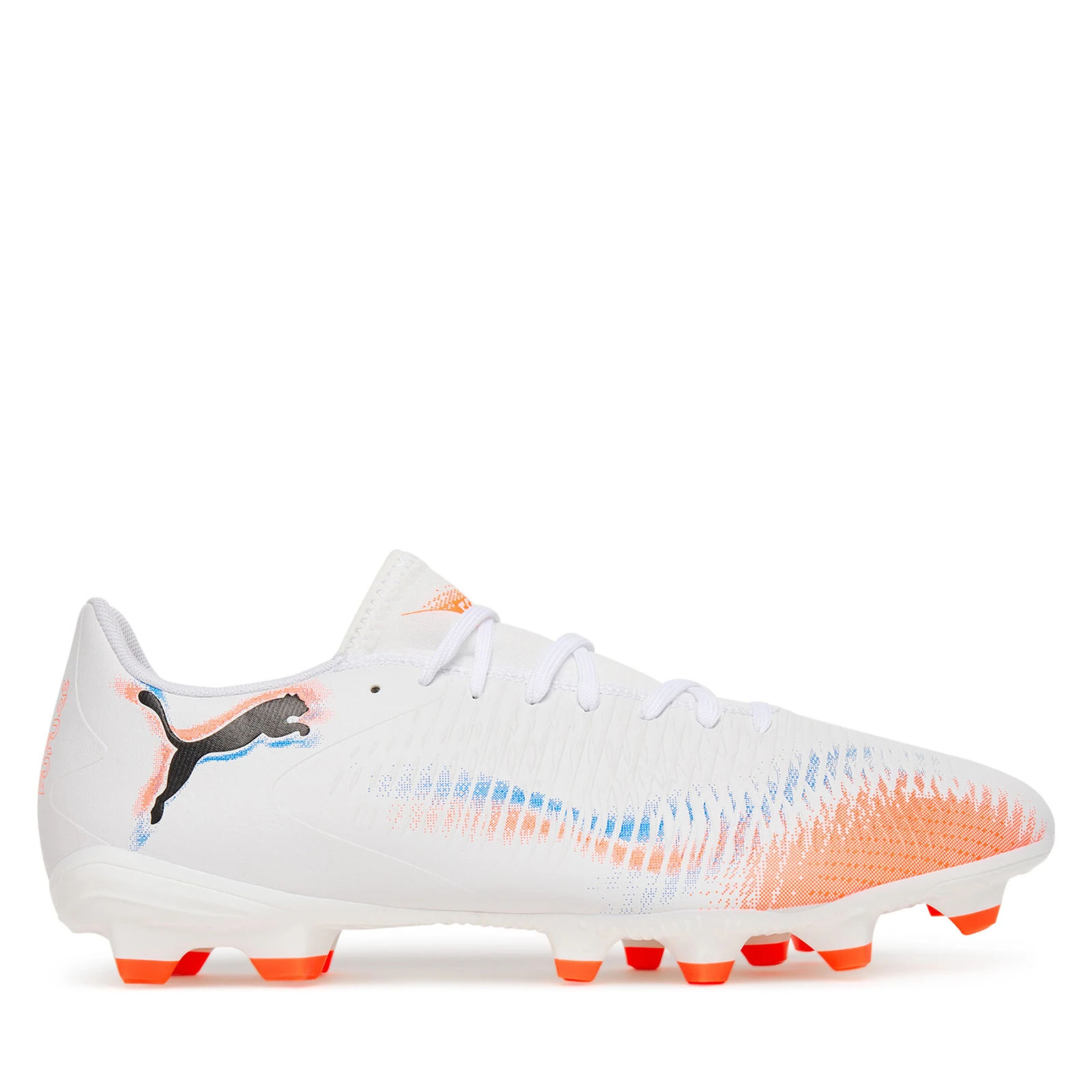 Tenisice za nogomet Puma Future 8 Play Fg/Ag 108602 01 Bijela - Veličina: 42 ½ | Boja: biela | Dobna skupina: Odrasli | Spol: Muško · záber 2