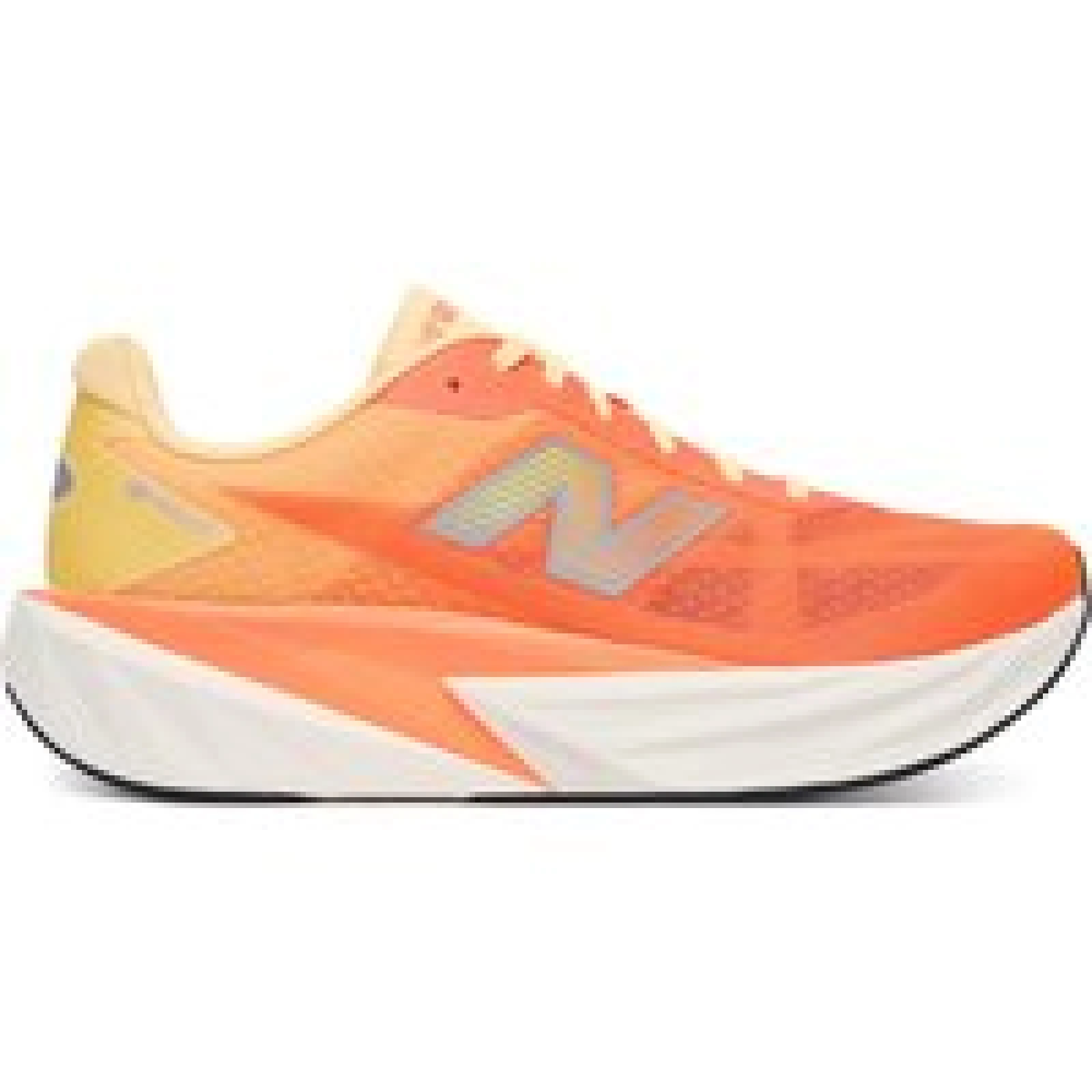 Tenisice za trčanje New Balance FuelCell Rebel V5 MFCX3L8 Narančasta - Veličina: 44 ½ | Boja: oranžová | Dobna skupina: Odrasli | Spol: Muško · záber 1