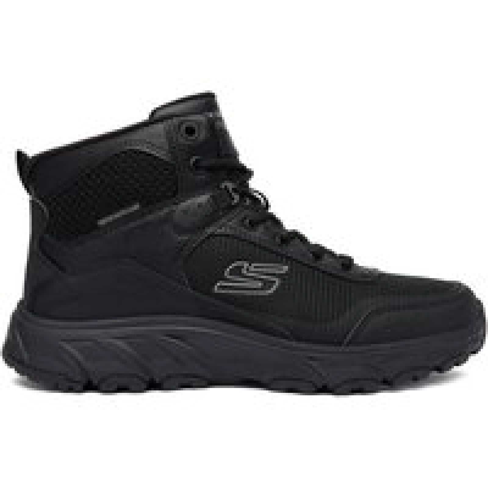 Skechers Trekking Hillcrest 2.0 237804 BBK Crna · záber 1