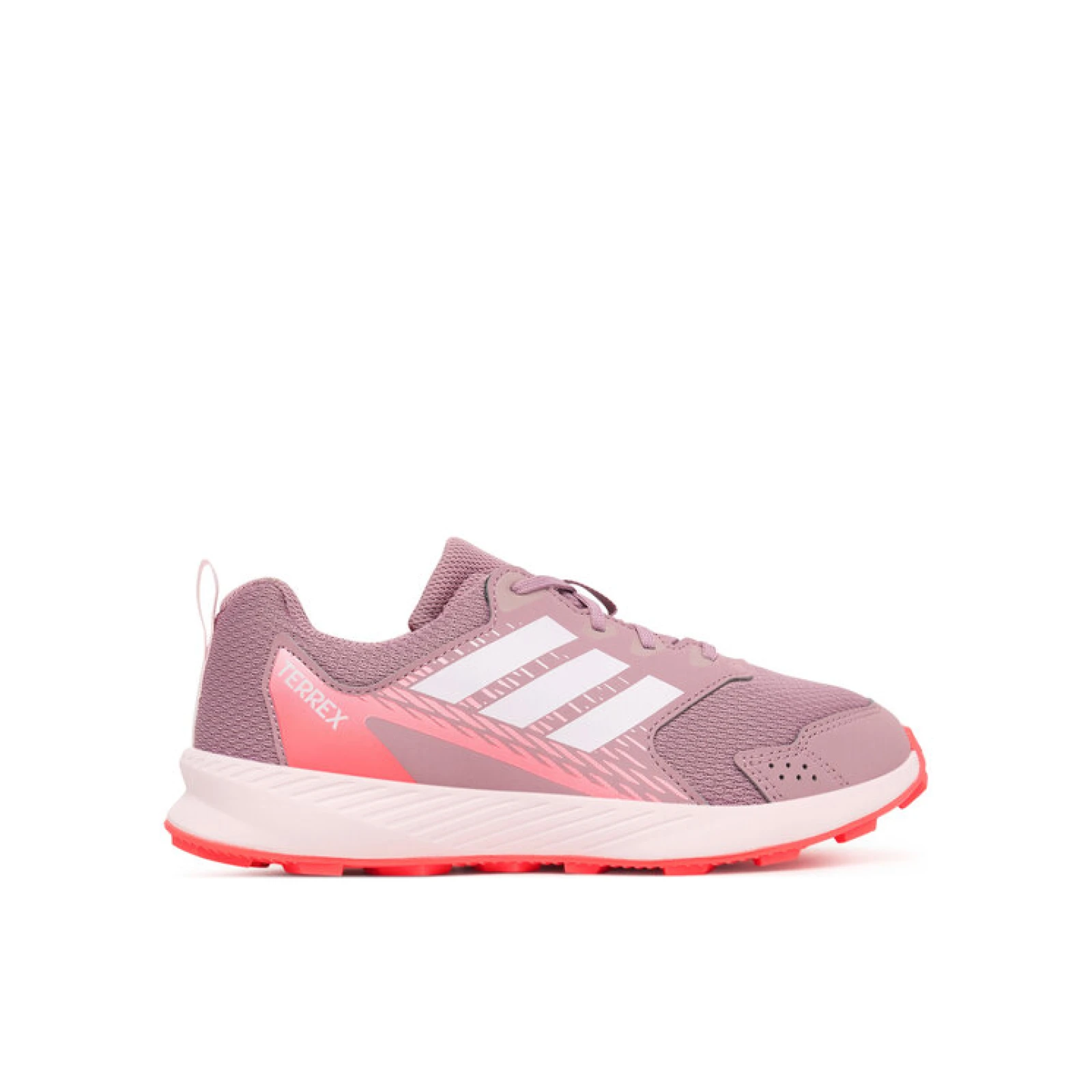 adidas Trekking Terrex Tracefinder Trail Running Shoes Junior KI5800 Ružičasta · záber 2