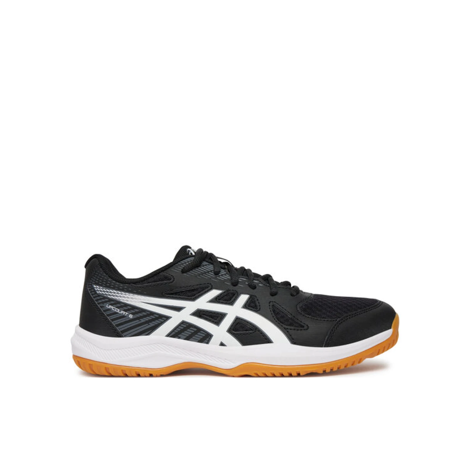 Asics Tenisice za dvoranski nogomet Upcourt 6 1071A104 Plava · záber 5
