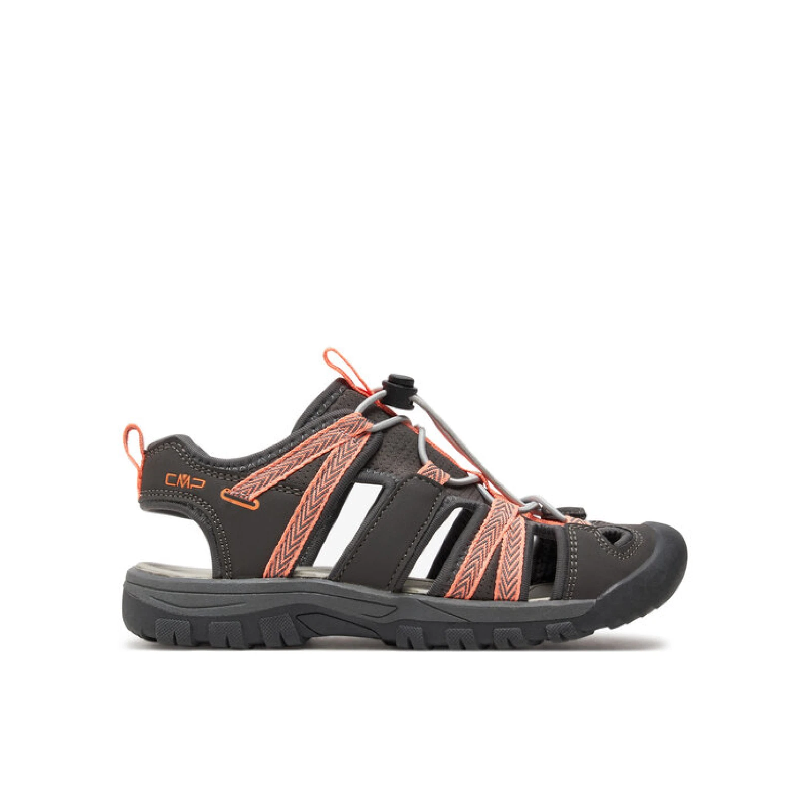 CMP Sandale Theseus 3Q95884 Siva · záber 2