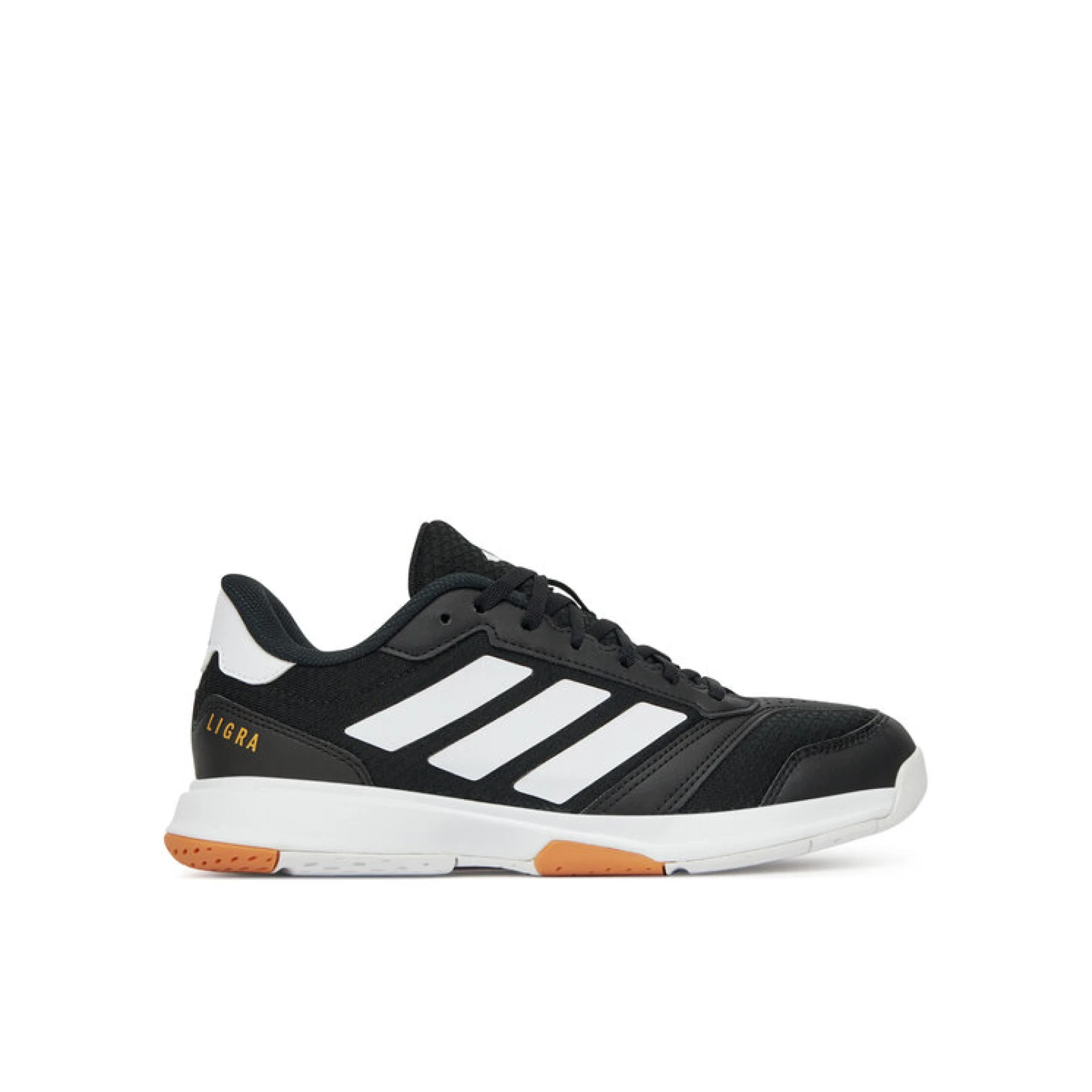 adidas Tenisice za dvoranski nogomet Ligra 8 IH0526 Crna · záber 2