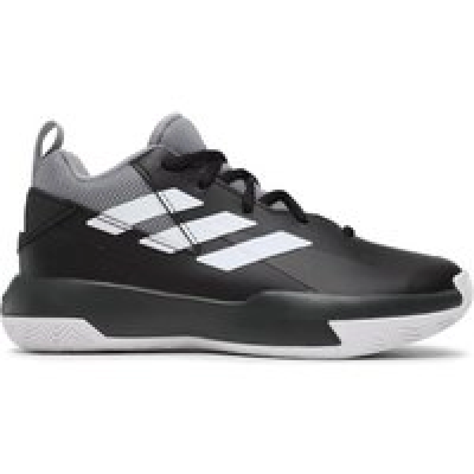 adidas Košarkaška obuća Cross Em Up Select IE9255 Crna - Veličina: 37 ⅓ · záber 1