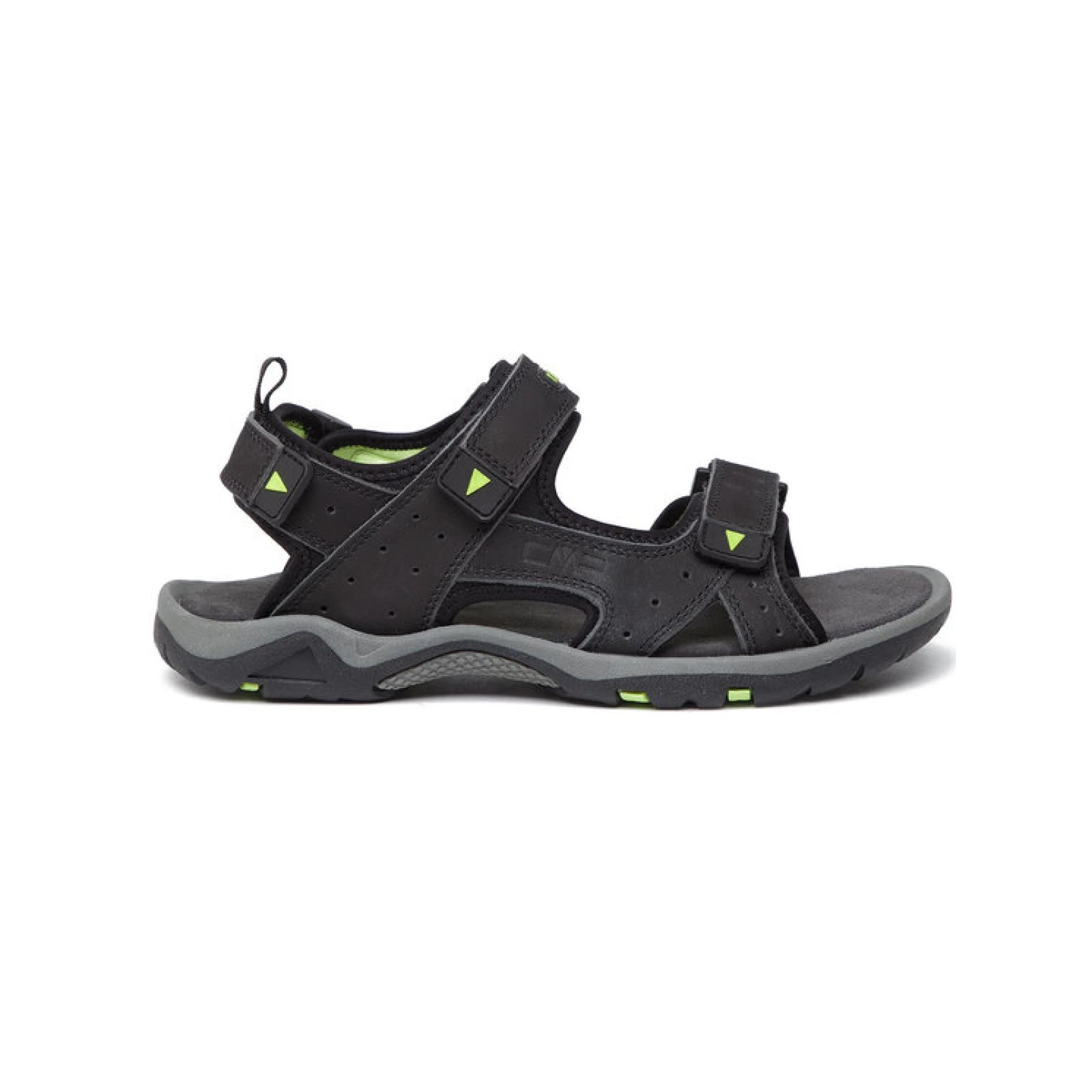 CMP Sandale Almaak Hiking Sandal 38Q9947 Siva · záber 2