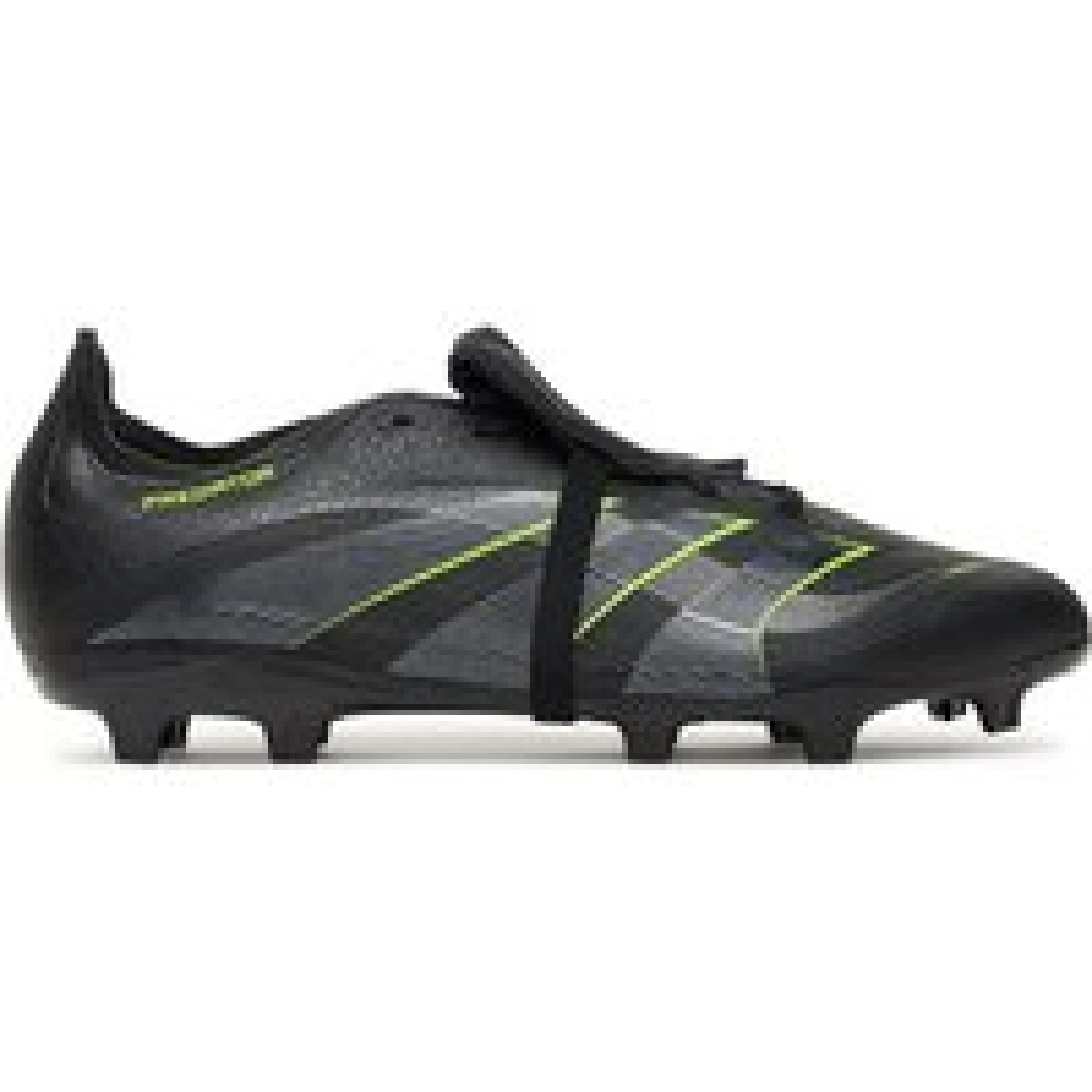 adidas Tenisice za nogomet Predator League Fold-Over Tongue JI1110 Crna - Veličina: 43 ⅓ | Boja: čierna | Dobna skupina: Odrasli | Spol: Muško · záber 1