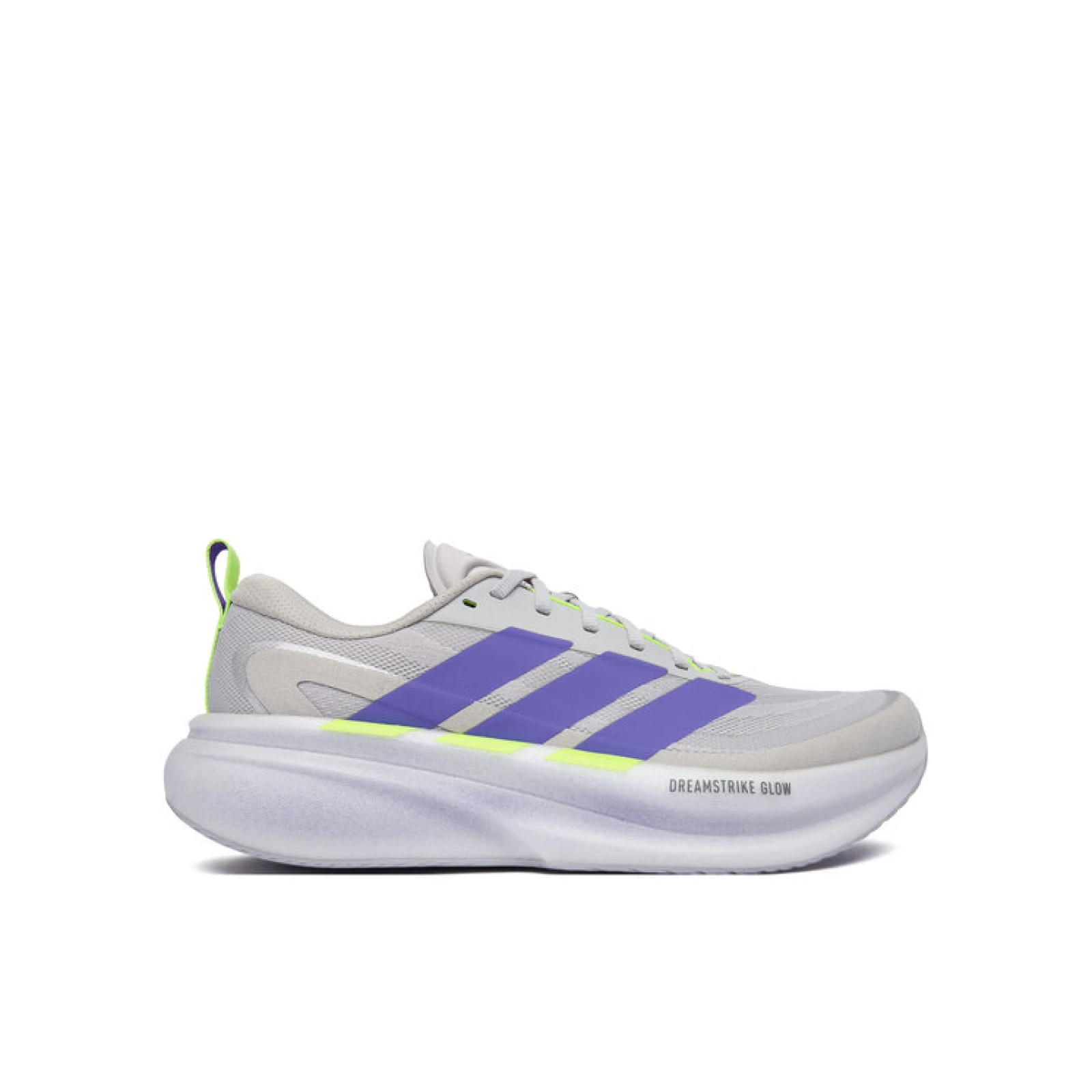 adidas Tenisice za trčanje Supernova Glide Running Shoes KJ1872 Siva · záber 2
