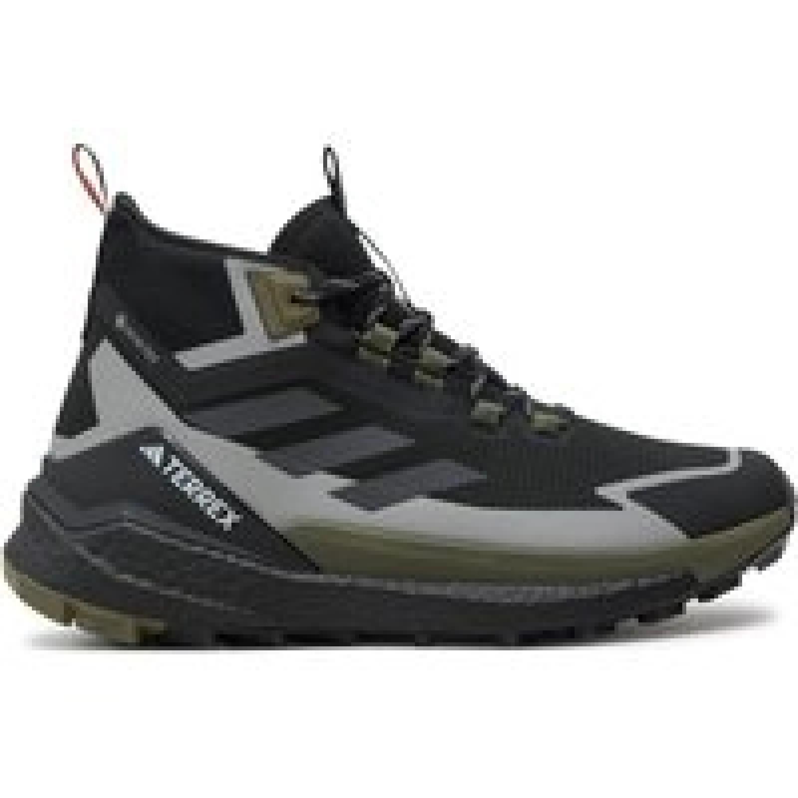adidas Trekking Terrex Free Hiker 2.0 Gore-Tex IH3526 Crna - Veličina: 41 ⅓ | Boja: čierna | Dobna skupina: Odrasli | Spol: Muško · záber 1