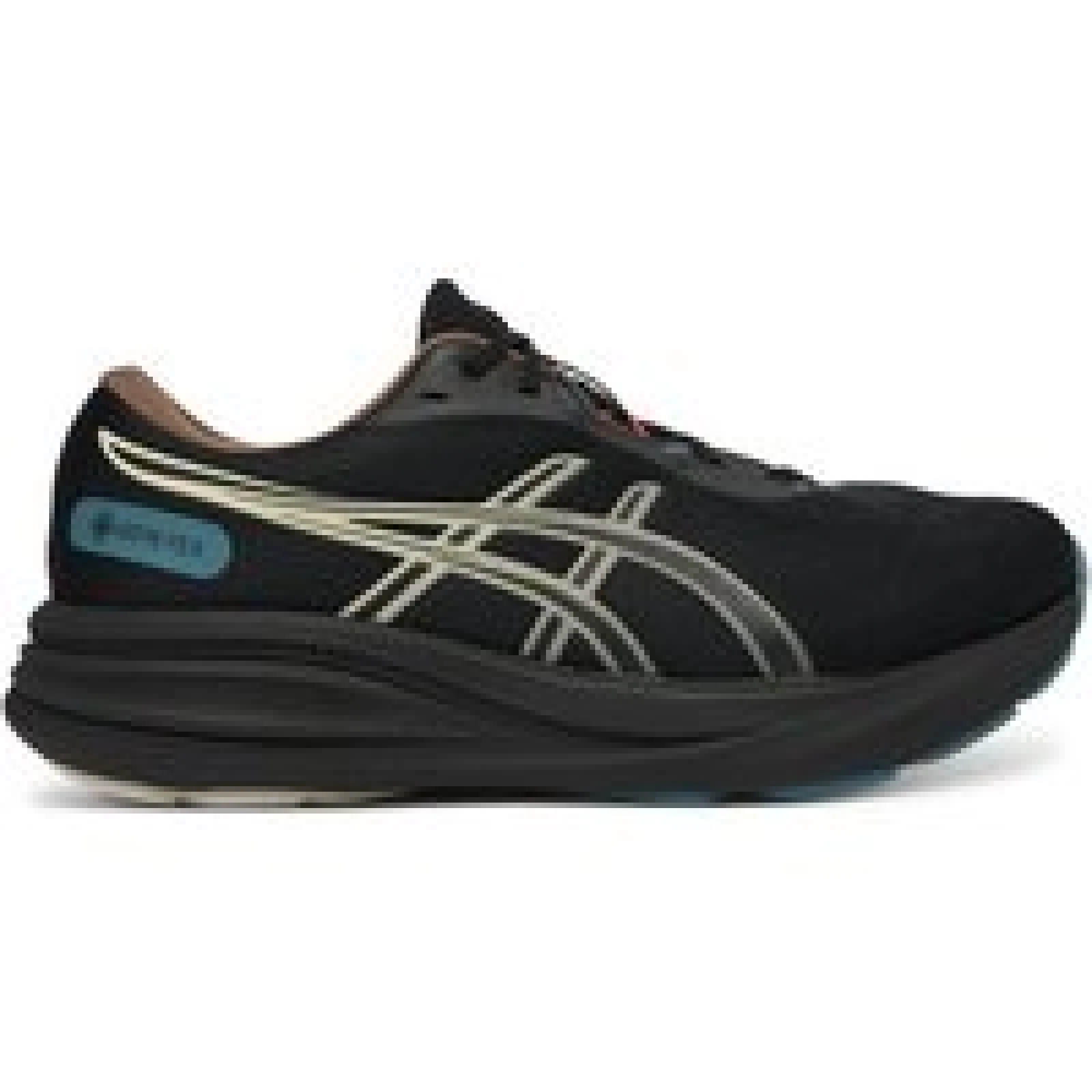 Asics Tenisice za trčanje Gel-Pulse 17 Gtx 1011C154 Crna - Veličina: 47 | Boja: čierna | Dobna skupina: Odrasli | Spol: Muško · záber 1