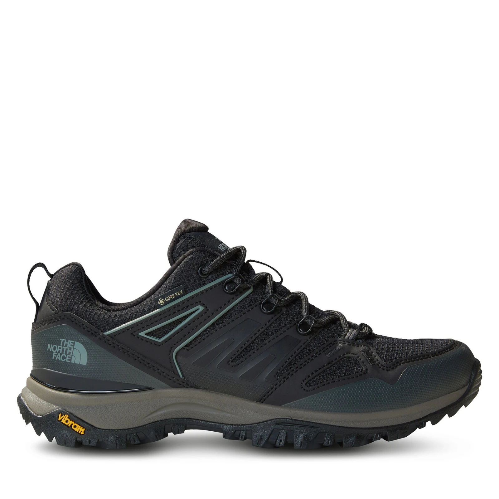 Trekking The North Face Hedgehog GORE-TEX NF0A8AA9KT01 Crna - Veličina: 41 | Boja: čierna | Dobna skupina: Odrasli | Spol: Muško · záber 2