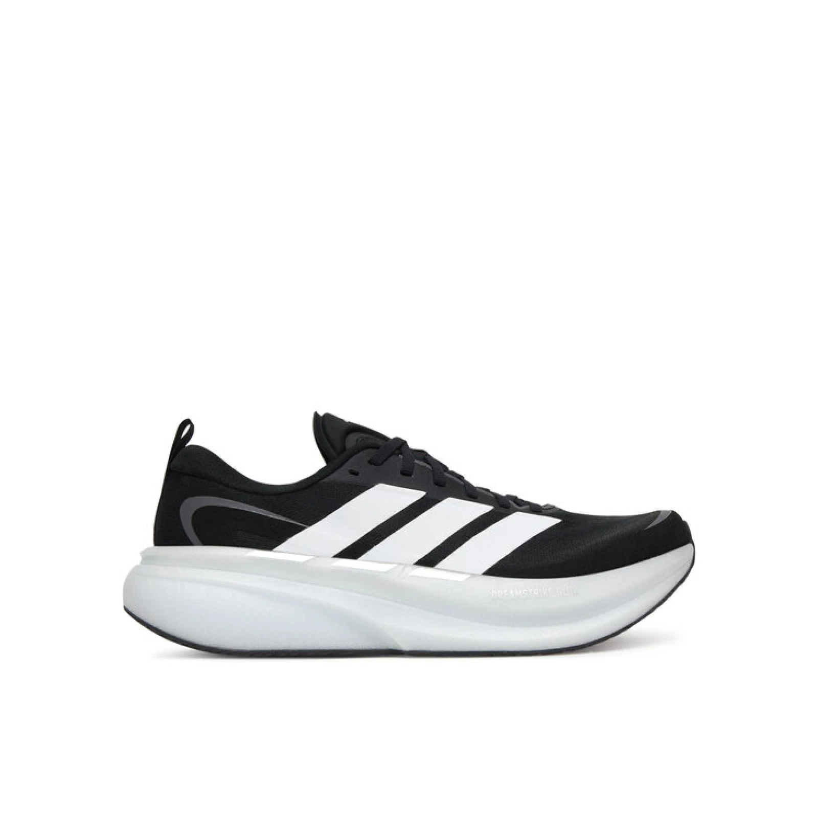 adidas Tenisice za trčanje Supernova Glide M HQ7560 Crna - Veličina: 44 | Boja: čierna | Dobna skupina: Odrasli | Spol: Muško · záber 2