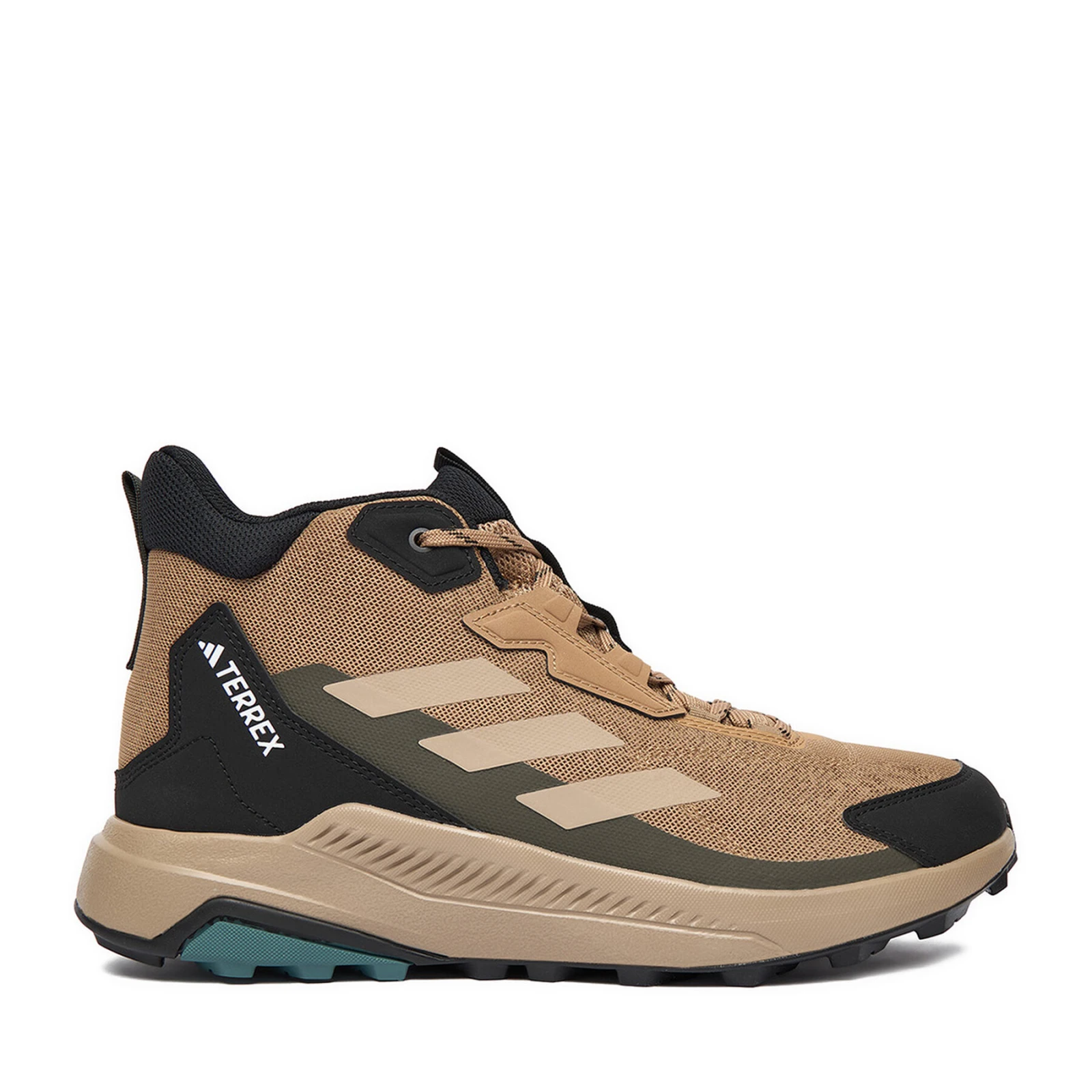 Trekking adidas C-TERREX ANTYLANDER MID JQ9959 Bež · záber 2