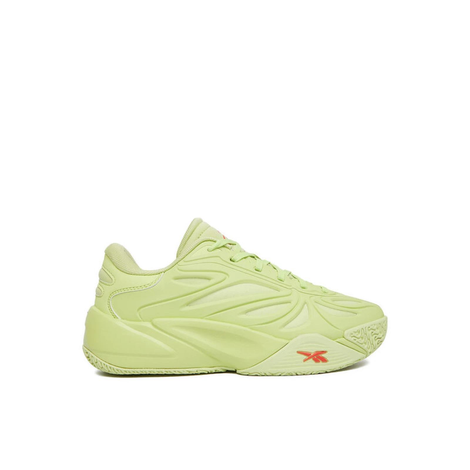 Reebok Košarkaška obuća EO-ANGEL REESE 1 100272894 Svijetlo zelena - Veličina: 35 | Boja: zelená | Dobna skupina: Odrasli | Spol: Dječje · záber 2