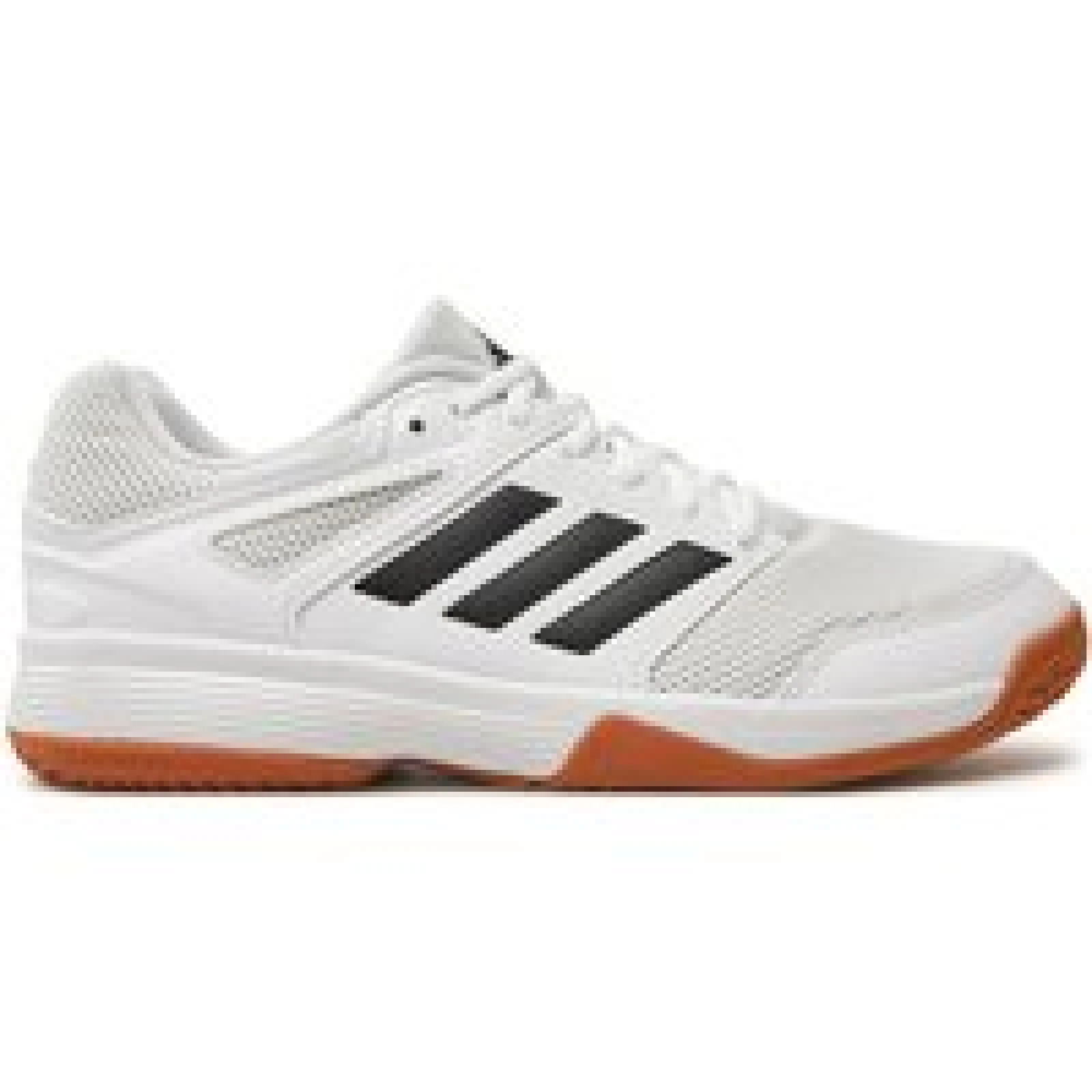 adidas Tenisice za dvoranski nogomet Speedcourt Indoor IH3159 Bijela · záber 1