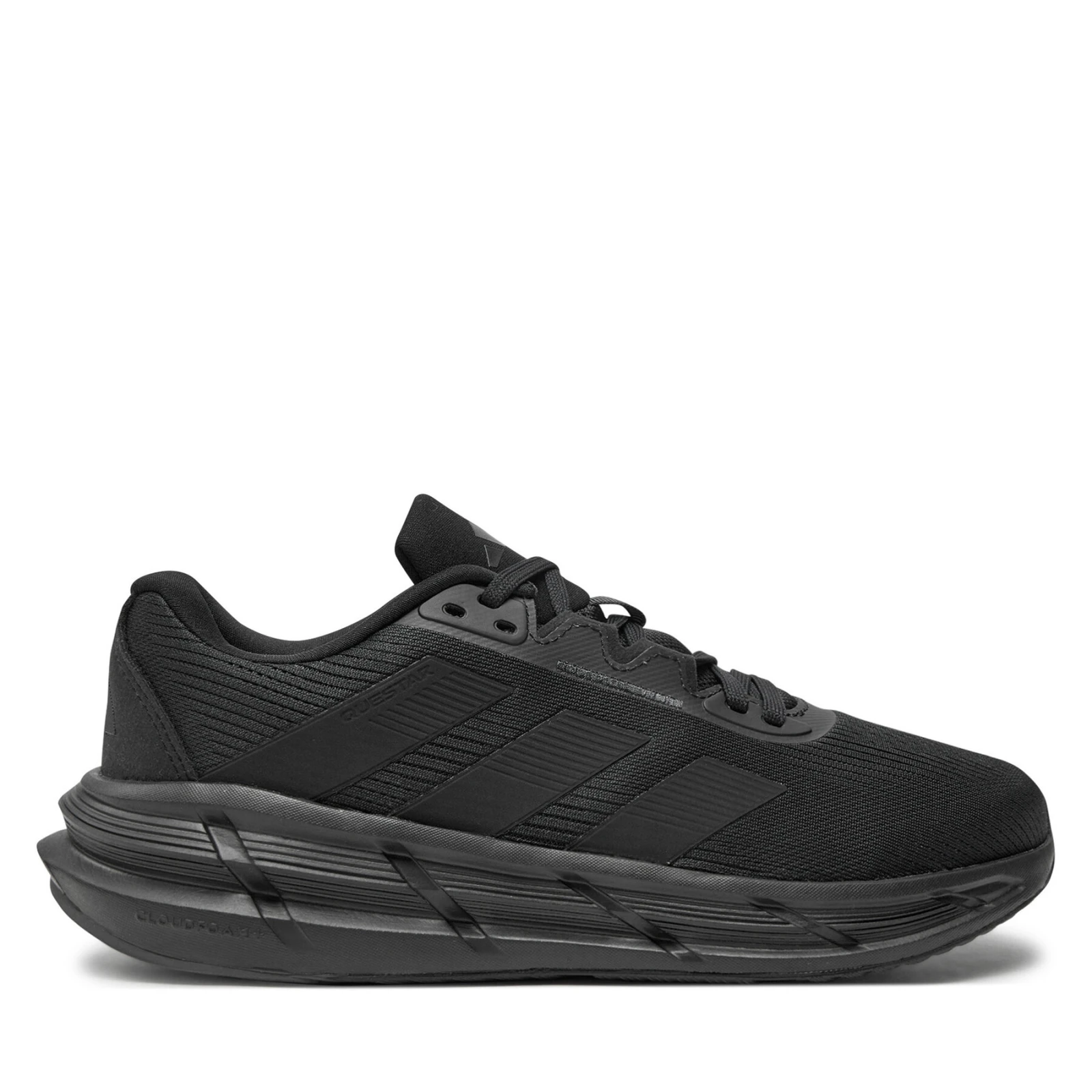 Tenisice za trčanje adidas Questar 3 ID6316 Crna · záber 2