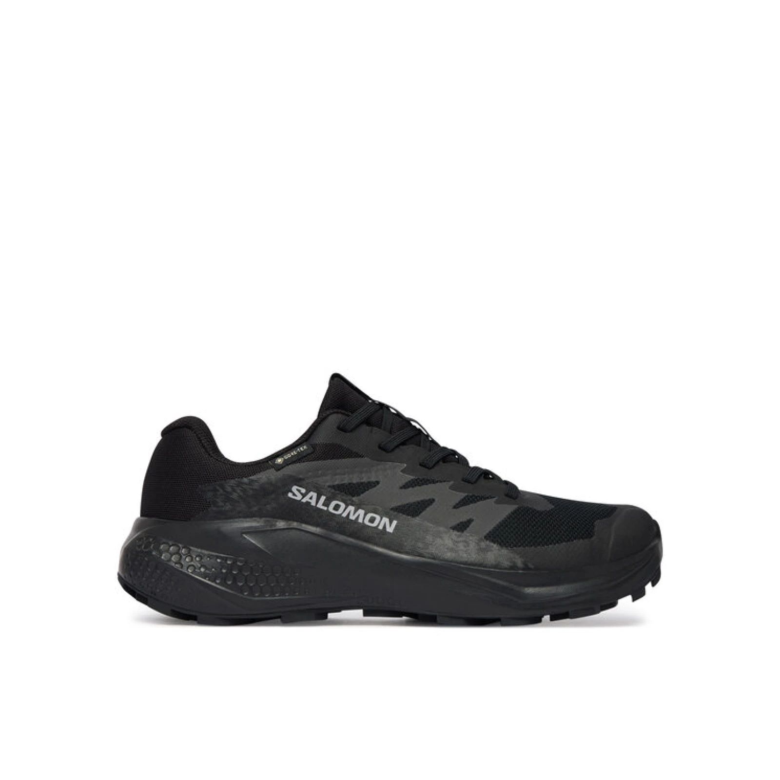 Salomon Tenisice za trčanje Alphaglide Gtx W L49214400 Tamnoplava - Veličina: 36 | Boja: modrá | Dobna skupina: Odrasli | Spol: Žensko · záber 2