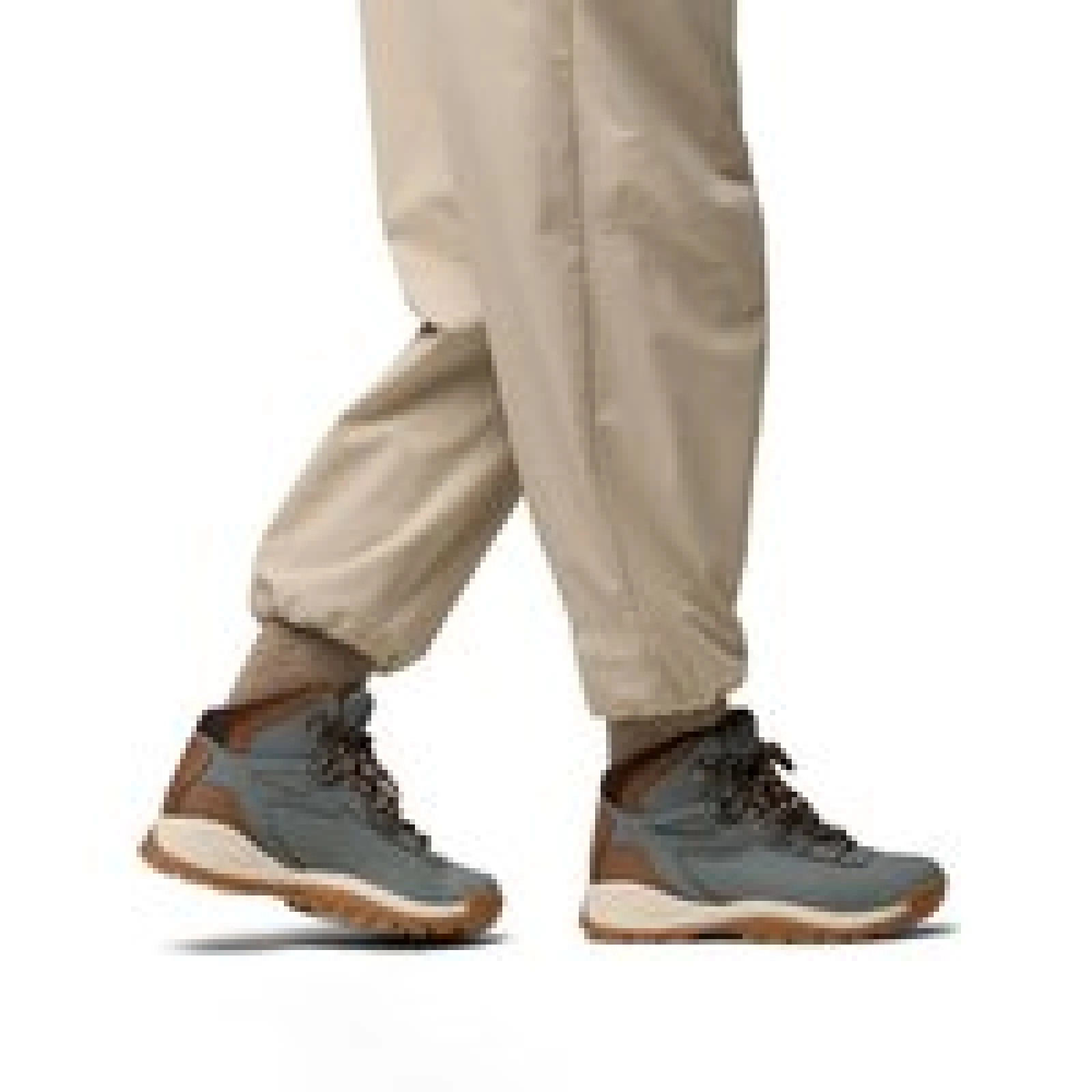 Trekking Columbia Newton Ridge Mid WP 1424692 Zelena · záber 1