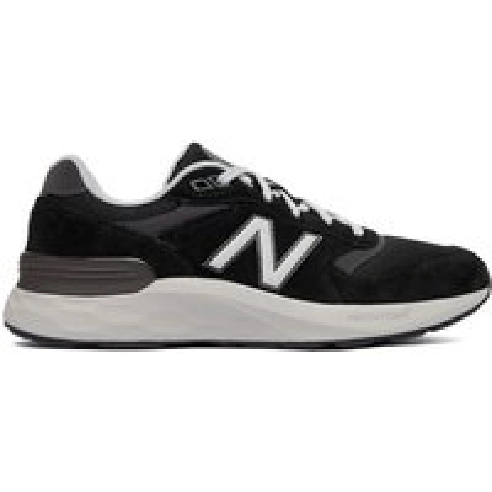 New Balance Tenisice za trčanje Fresh Foam X 880 v7 M88074B Crna - Veličina: 41 ½ | Boja: čierna | Dobna skupina: Odrasli | Spol: Muško · záber 1