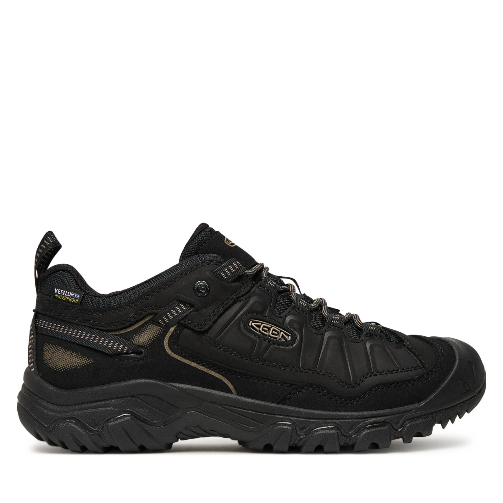 Trekking Keen Targhee Iv Wp 1029827 Crna · záber 2