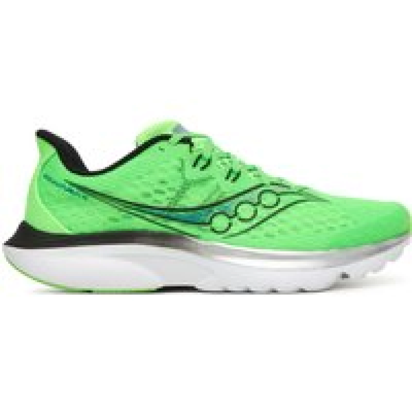 Tenisice za trčanje Saucony Kinvara 16 S21020 Zelena · záber 1