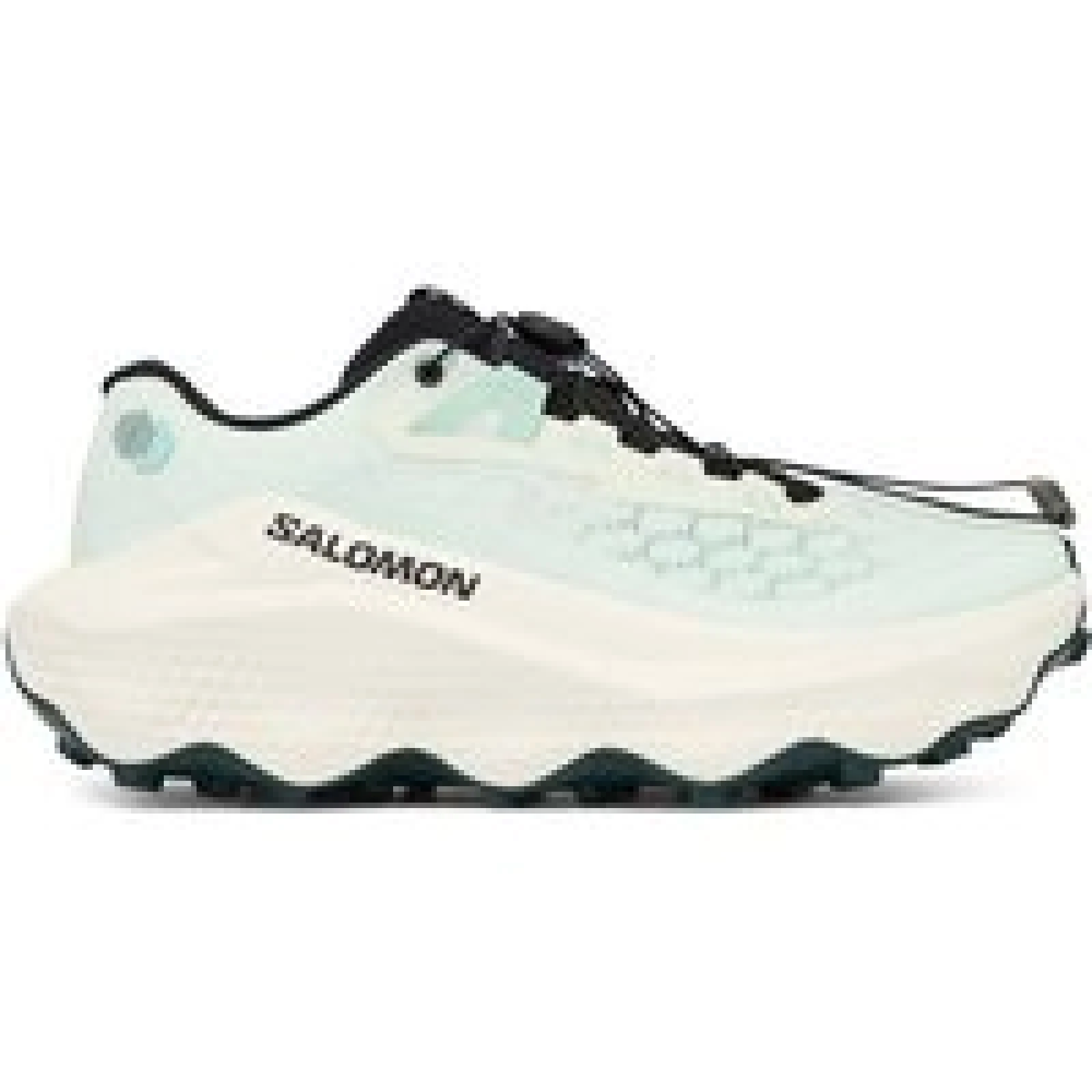 Salomon Tenisice za trčanje Ultra Glide 4 L45396200 Svijetlo zelena · záber 1