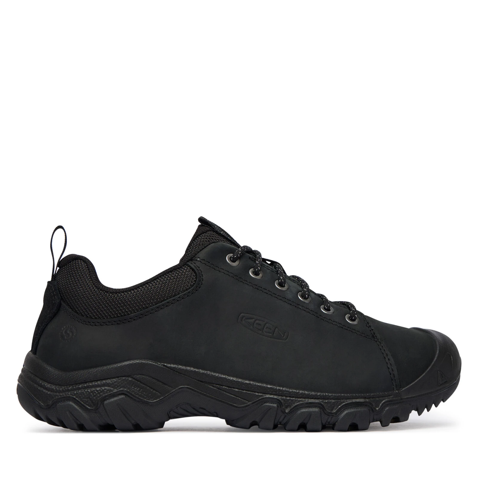 Trekking Keen Targhee IV Oxford 1031647 Crna - Veličina: 42,5 | Boja: čierna | Dobna skupina: Odrasli | Spol: Muško · záber 2