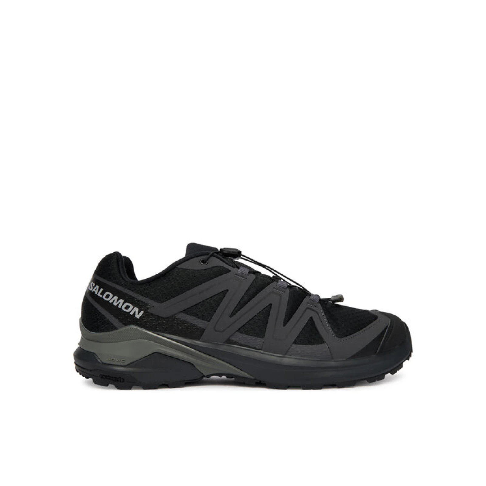 Salomon Trekking Examotion L47964300 Crna - Veličina: 46 | Boja: čierna | Dobna skupina: Odrasli | Spol: Muško · záber 2