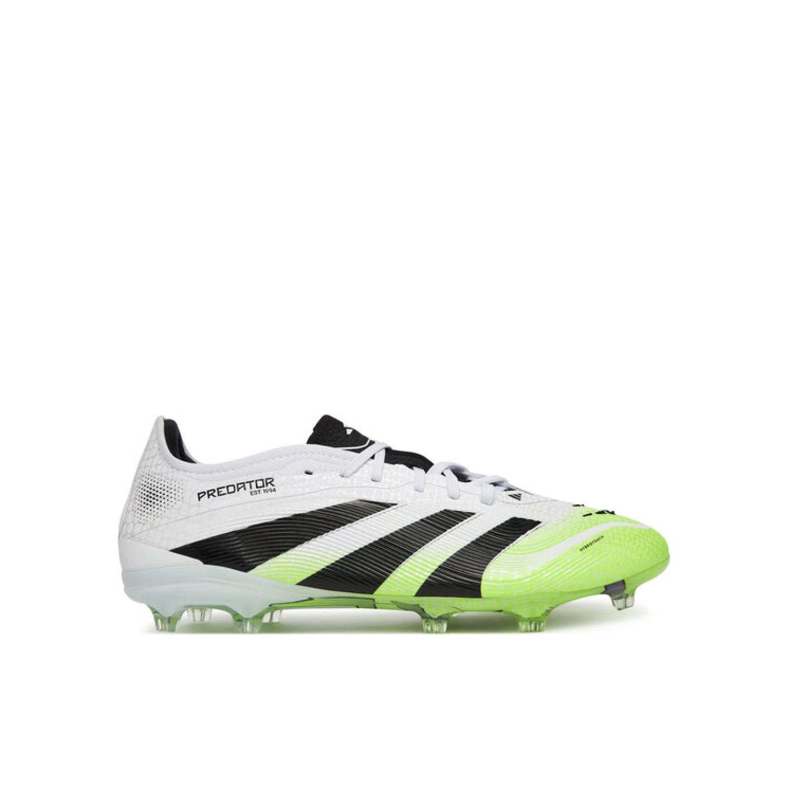 adidas Tenisice za nogomet Predator Pro JI1195 Bijela - Veličina: 42 · záber 2
