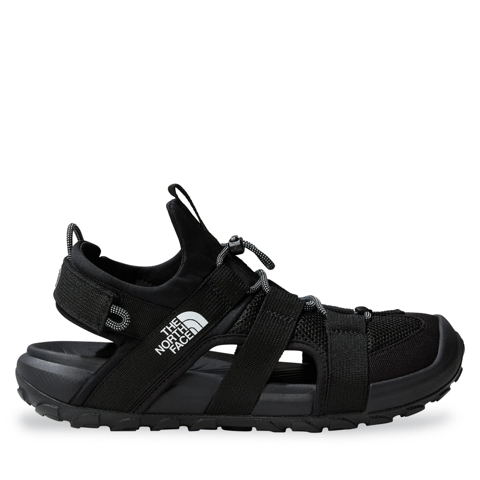 Sandale The North Face Explore Camp NF0A83NLKX71 Crna · záber 2