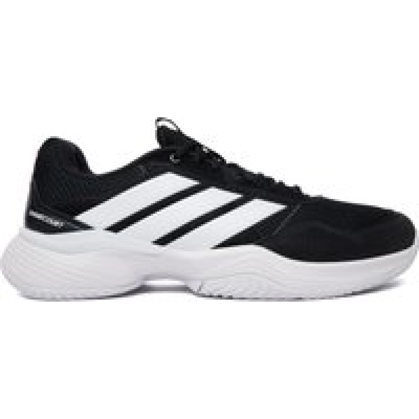 adidas Obuća za tenis Gamecourt 3 All Court Tennis Shoes KI3598 Crna - Veličina: 41 ⅓ | Boja: čierna | Dobna skupina: Odrasli | Spol: Muško · záber 3