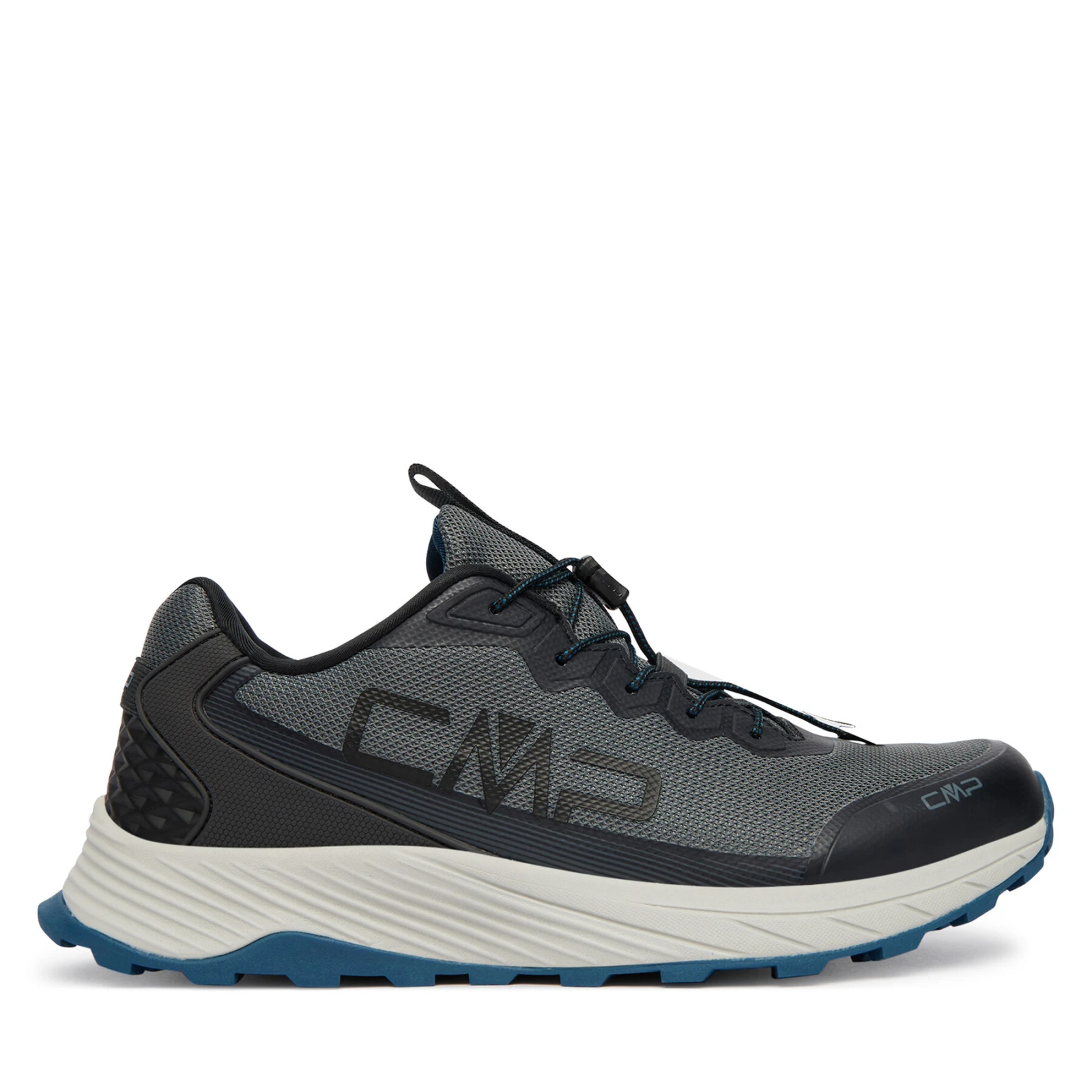 Trekking CMP Phelyx Multisport 3Q66897 Siva · záber 2