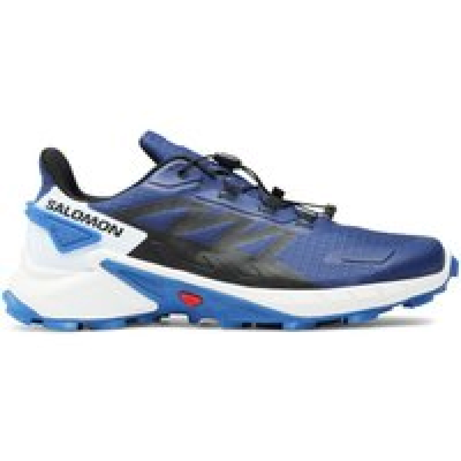 Tenisice za trčanje Salomon Supercross 4 L47315700 Plava · záber 1