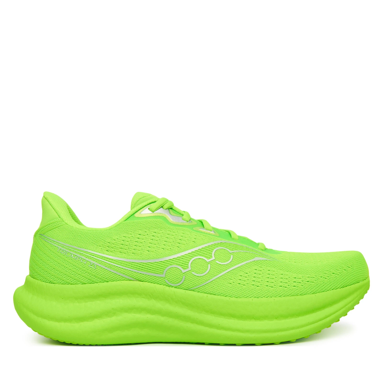 Tenisice za trčanje Saucony Triumph 23 M S21023 Zelena · záber 2