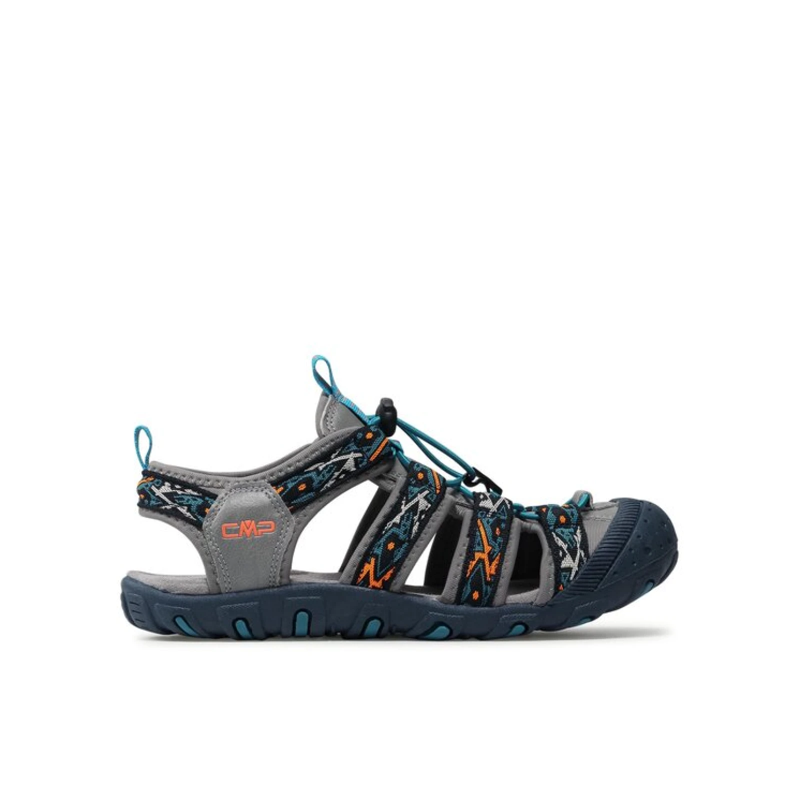 CMP Sandale Sahiph Hiking Sandal 30Q9524J Siva · záber 2