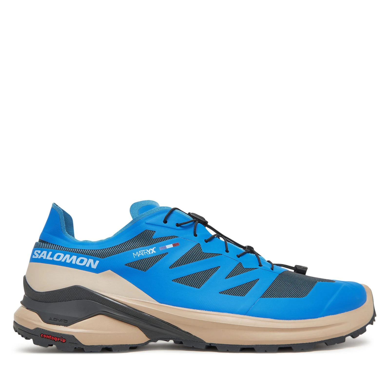 Tenisice za trčanje Salomon Xa Meta Made In France L47886700 Plava · záber 2