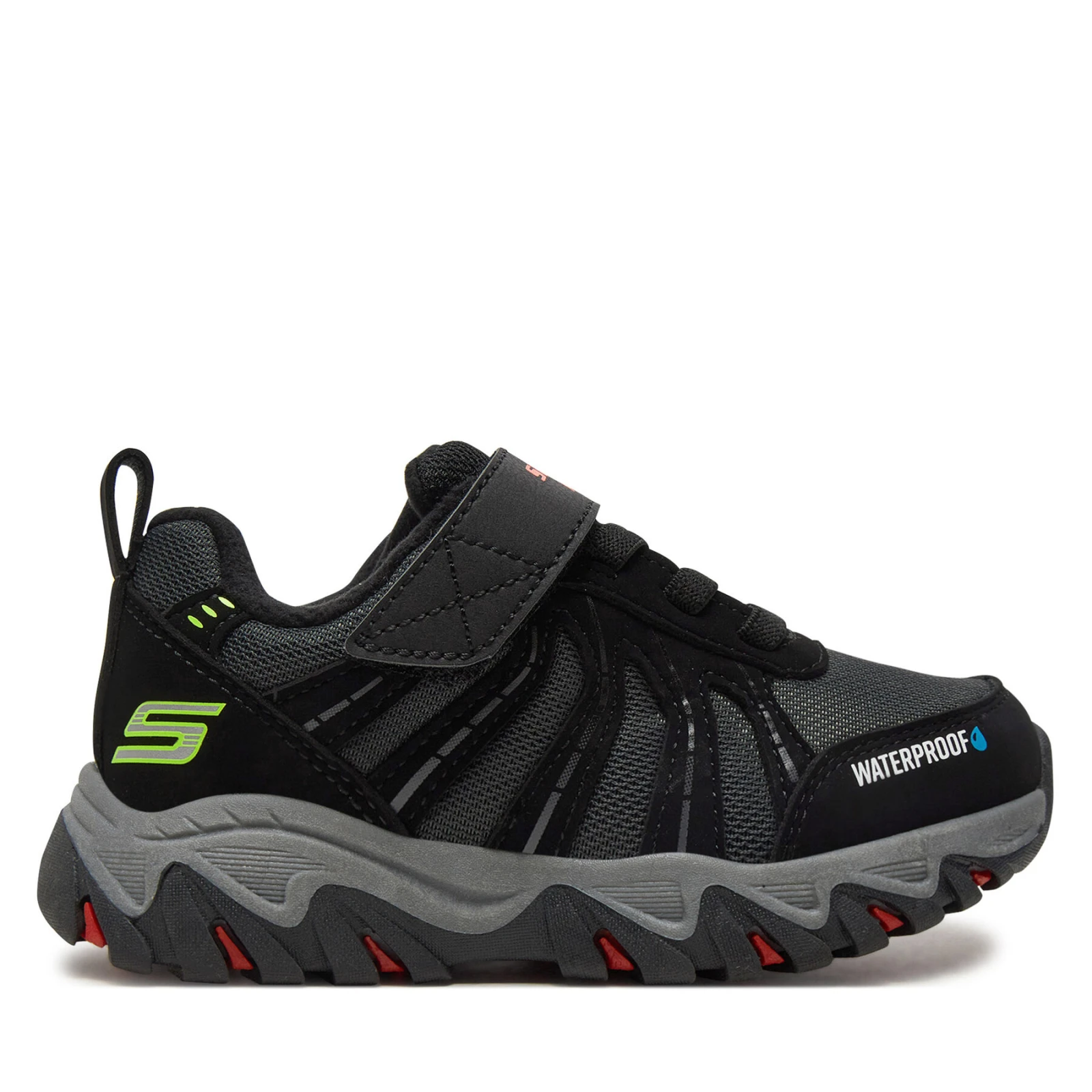 Trekking Skechers Rugged Ranger 406411L Crna · záber 5