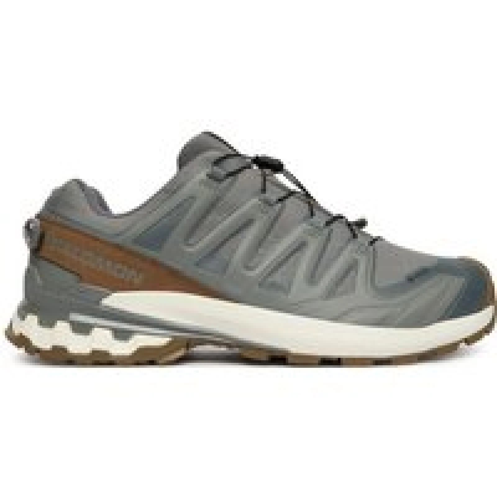 Salomon Trekking Xa Pro 3D V9 Gtx L49296100 Siva · záber 1