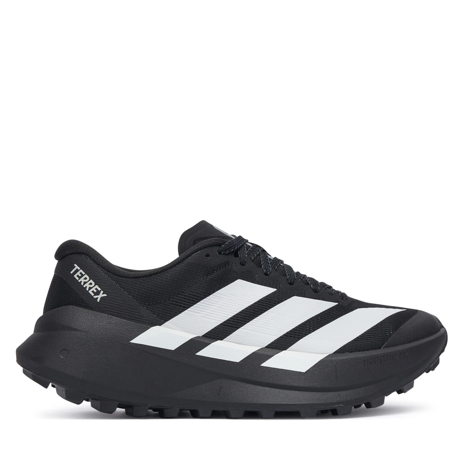 Trekking adidas Terrex Agravic Sl Trail Running Shoes KH8804 Crna - Veličina: 38 | Boja: čierna | Dobna skupina: Odrasli | Spol: Žensko · záber 2