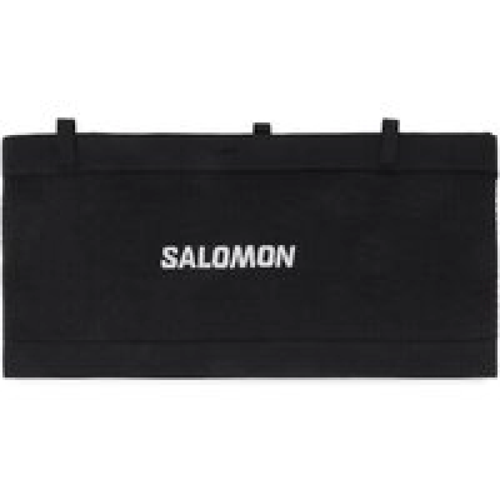 Salomon Sportski remen ADV SKIN SEAMLESS BELT LC2855500 Crna - Veličina: XS-S · záber 1