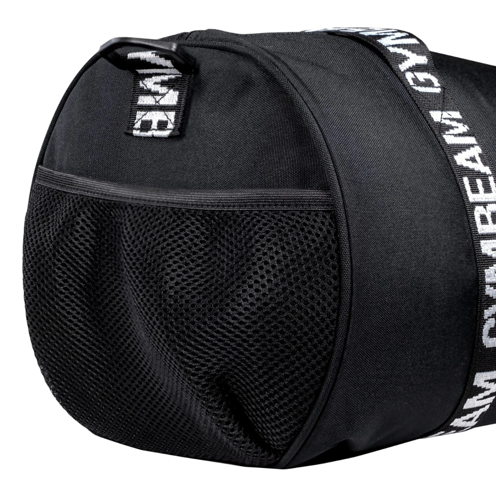 GymBeam Sportska torba Barrel black · záber 2