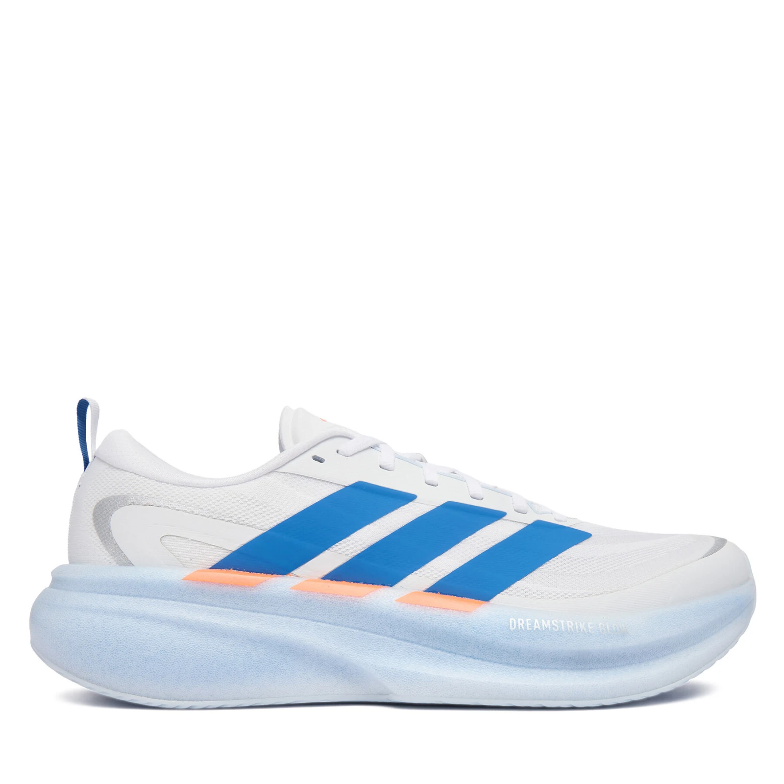 adidas Tenisice za trčanje Supernova Glide Running Shoes KJ1869 Bijela · záber 5