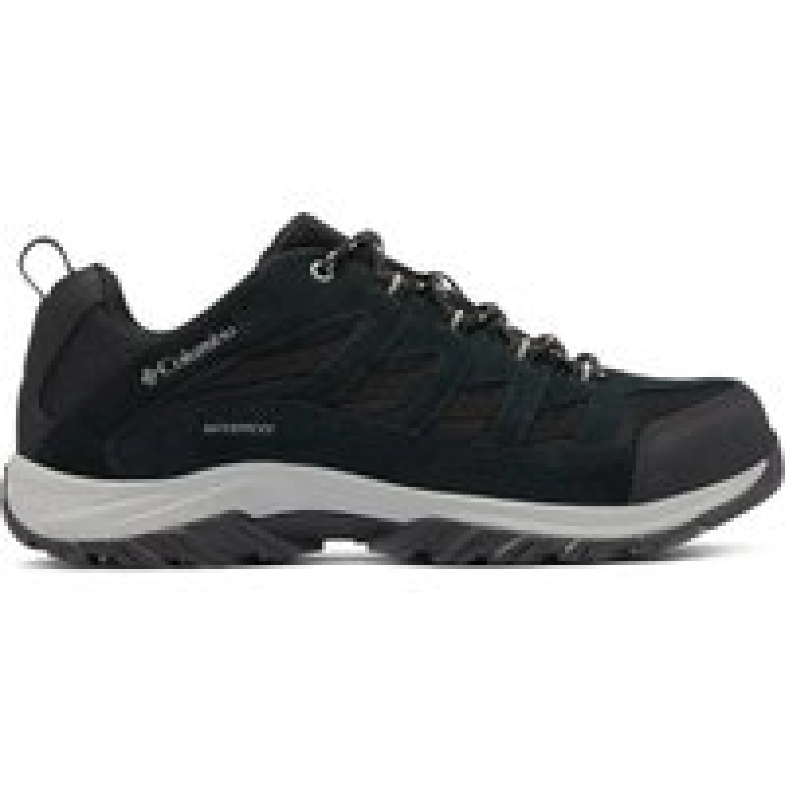 Trekking Columbia Crestwood™ Waterproof Hiking 2100651 Crna · záber 1