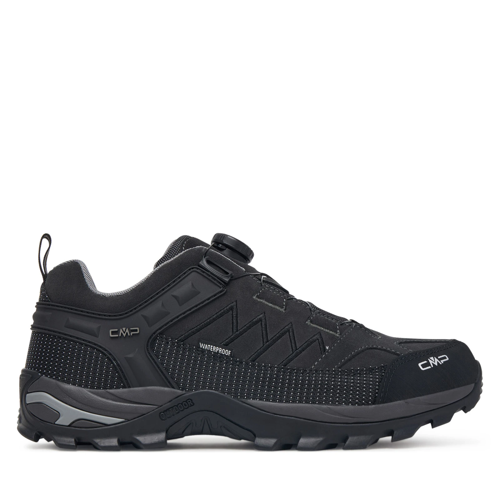 Trekking CMP Rigel Low Fitgo Wp 3Q13587 Smeđa · záber 11