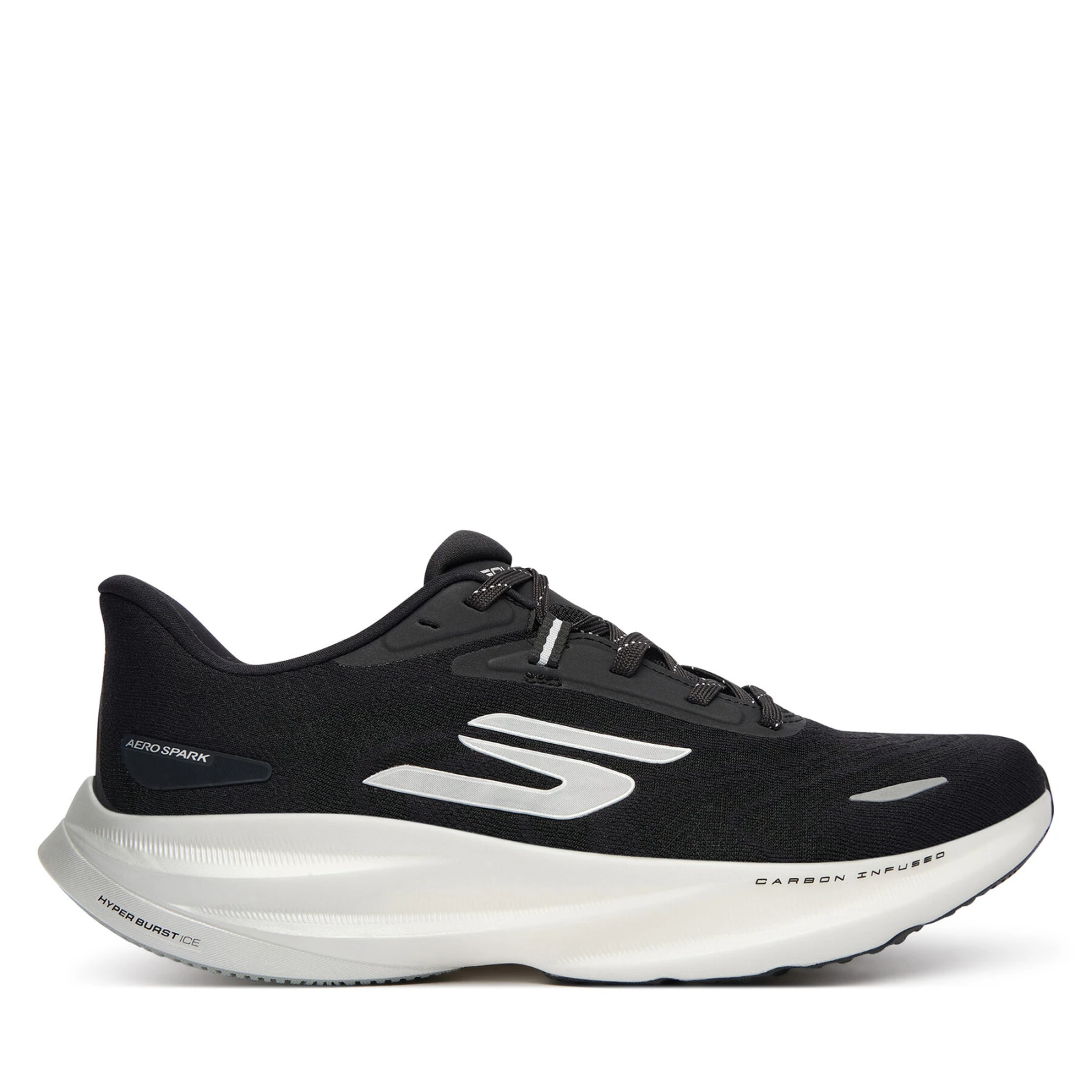 Tenisice za trčanje Skechers Aero Spark 246200/BKW Crna · záber 2