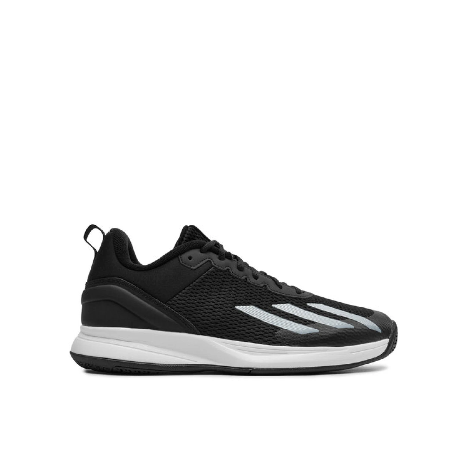 adidas Obuća za tenis Courtflash Speed Tennis IF0431 Crna · záber 2